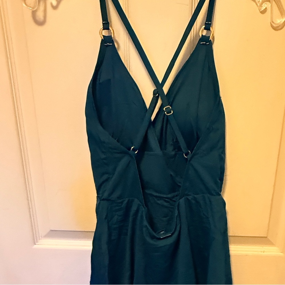 Anne Cole One Piece Bathing Suit nwot - Picture 2 of 9